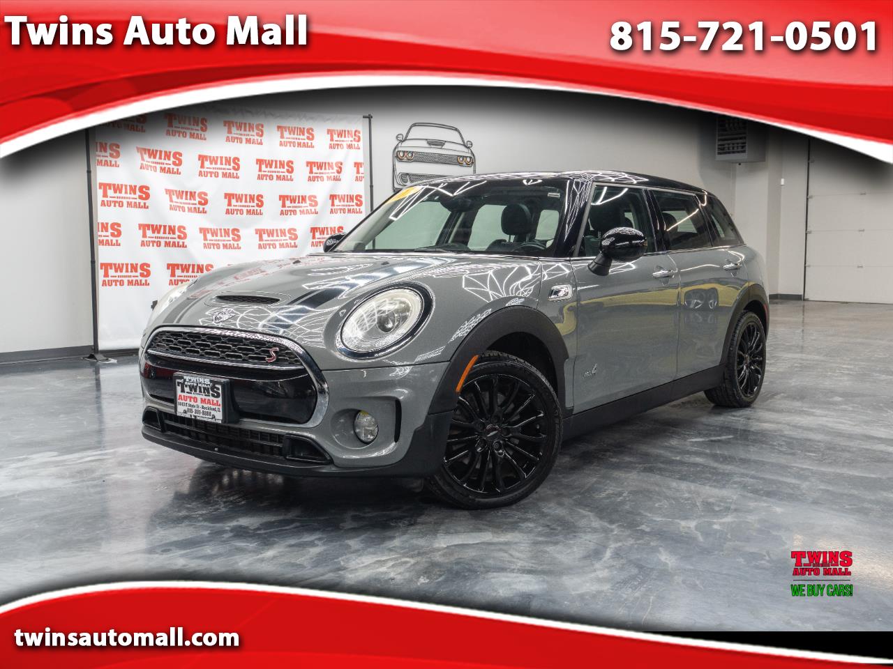 2017 MINI Clubman Cooper ALL4