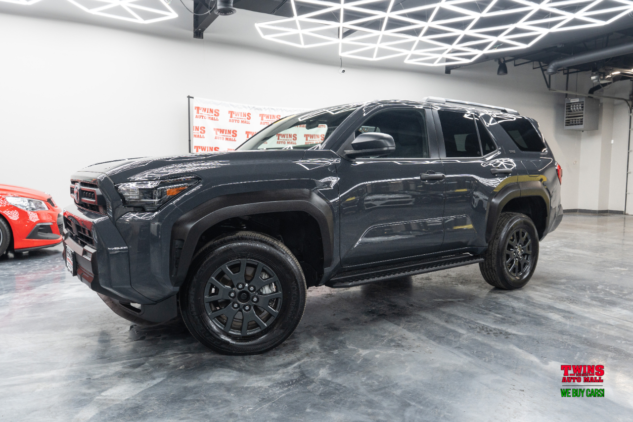 Toyota 4Runner TRD Sport 4WD 2025