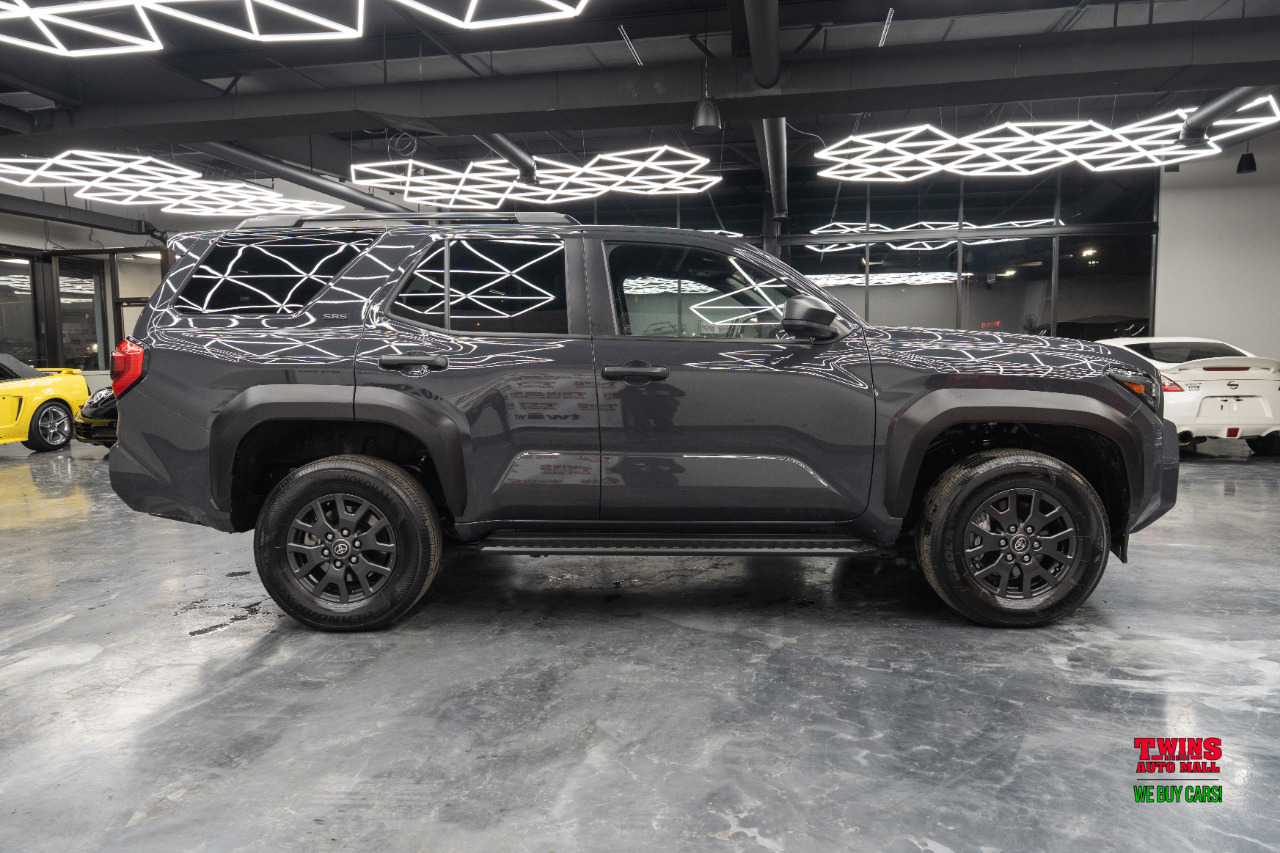 Toyota 4Runner TRD Sport 4WD 2025