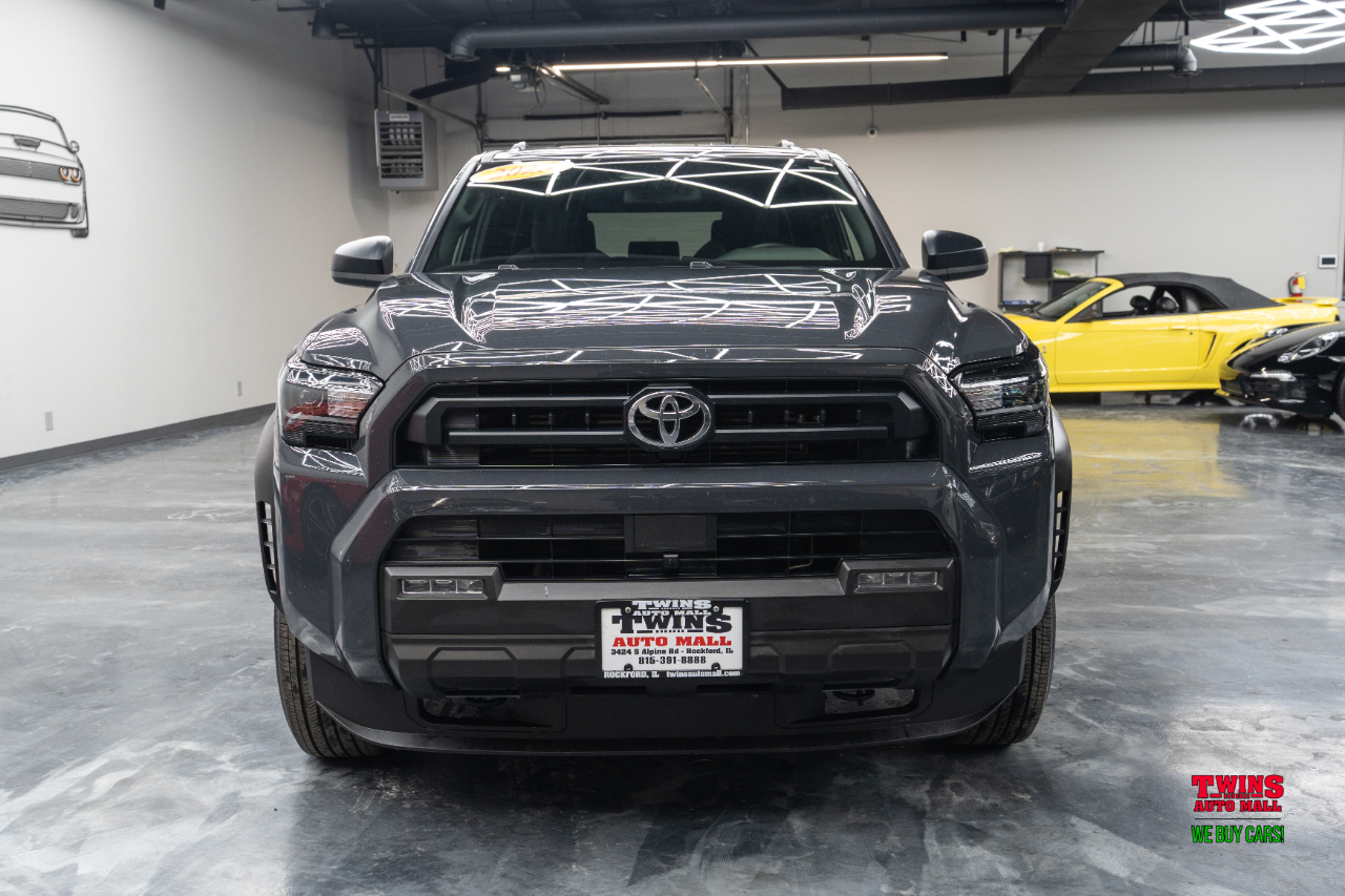 Toyota 4Runner TRD Sport 4WD 2025