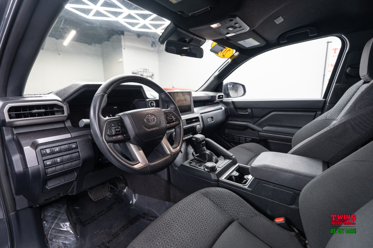 Toyota 4Runner TRD Sport 4WD 2025