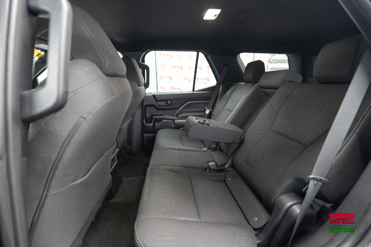 Toyota 4Runner TRD Sport 4WD 2025