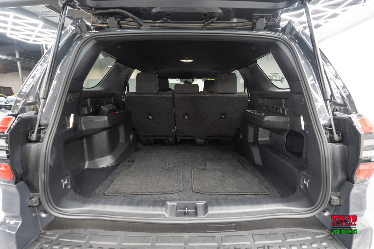 Toyota 4Runner TRD Sport 4WD 2025