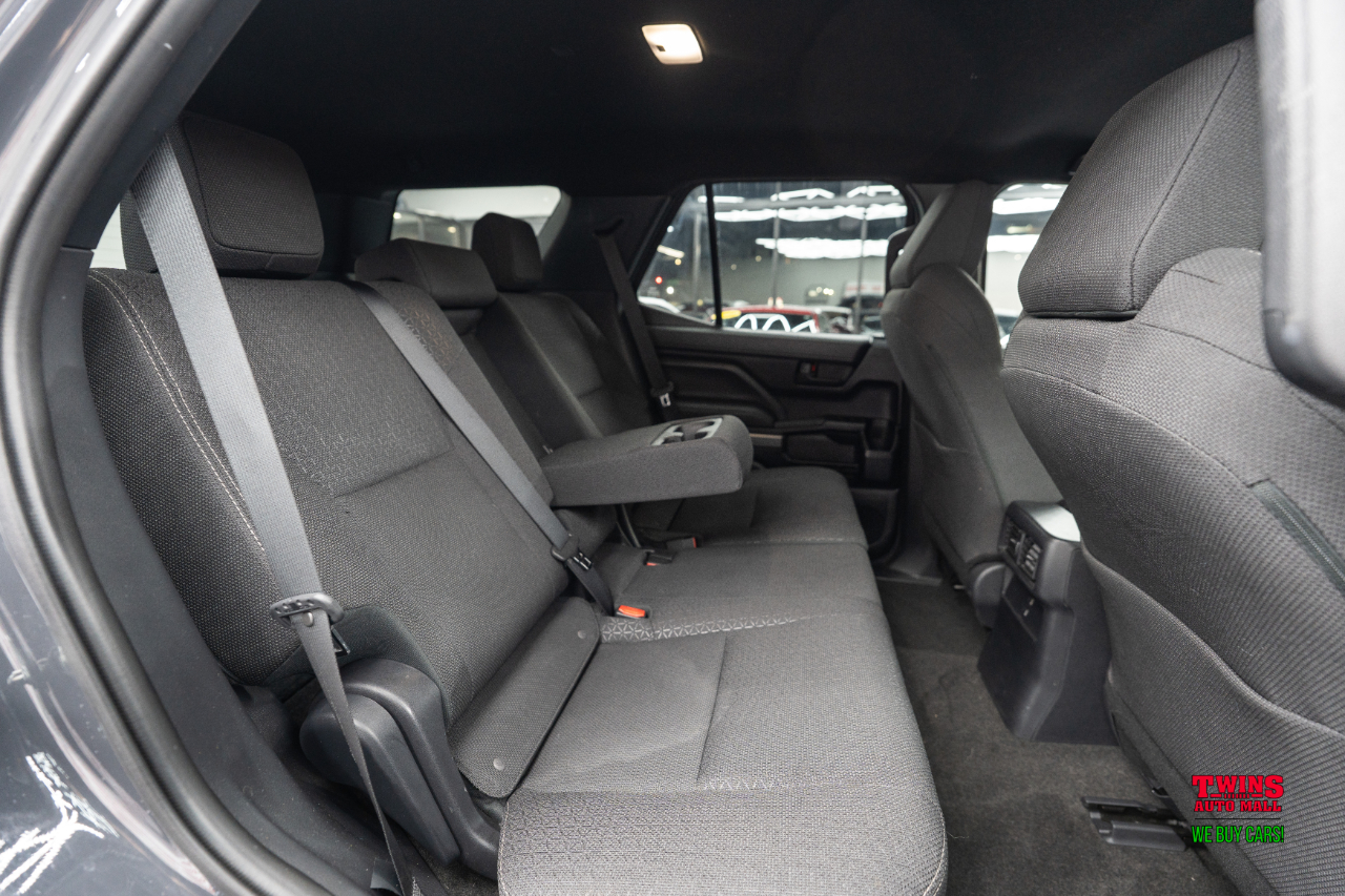 Toyota 4Runner TRD Sport 4WD 2025