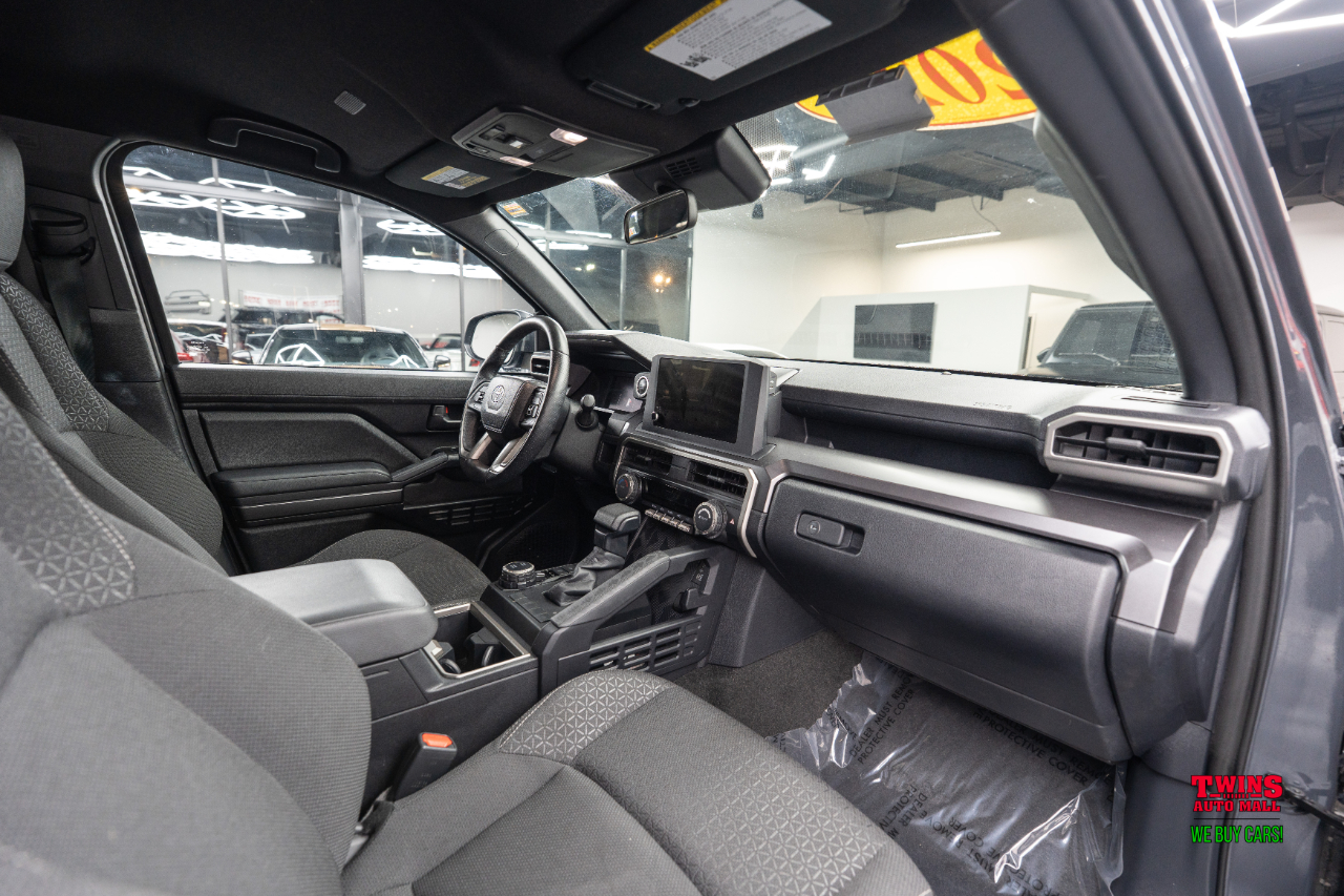 Toyota 4Runner TRD Sport 4WD 2025