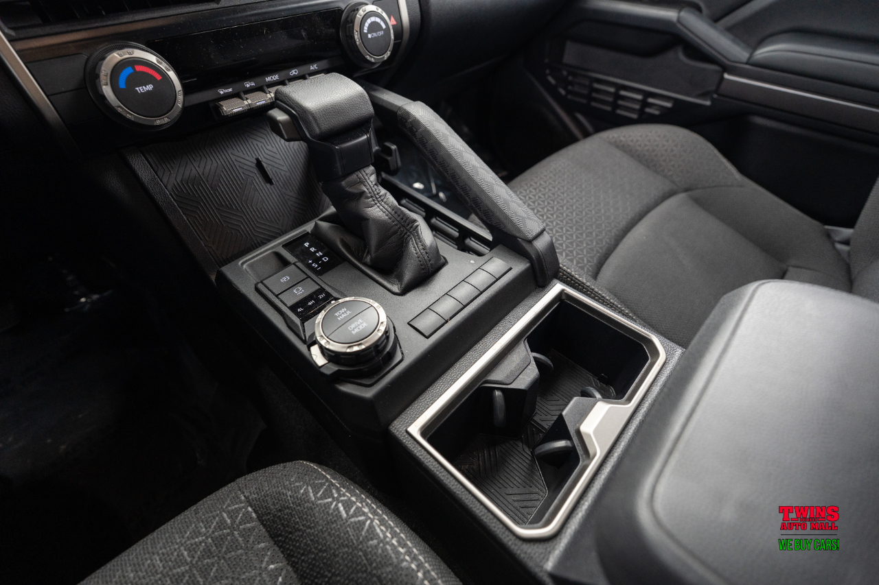 Toyota 4Runner TRD Sport 4WD 2025