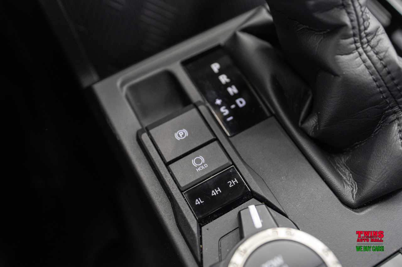 Toyota 4Runner TRD Sport 4WD 2025