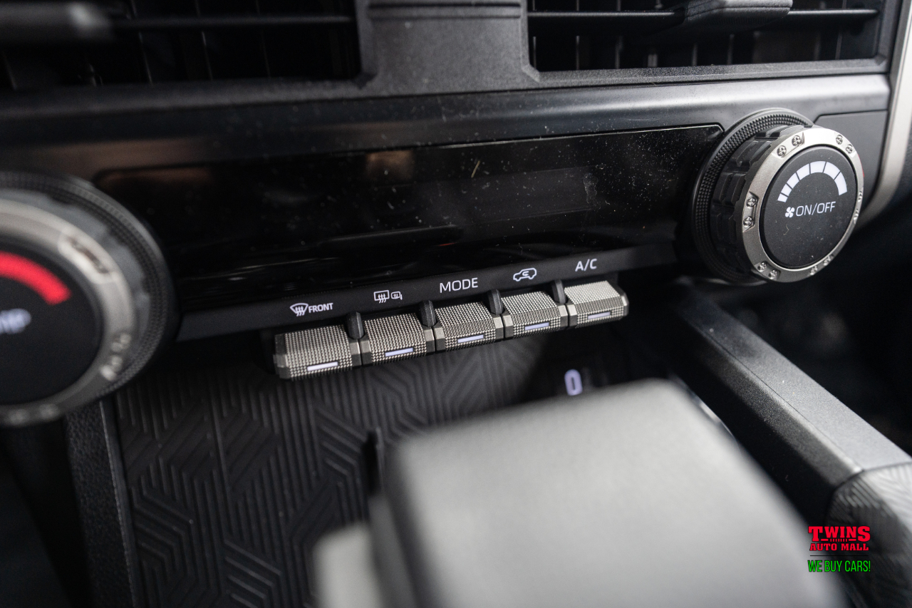 Toyota 4Runner TRD Sport 4WD 2025