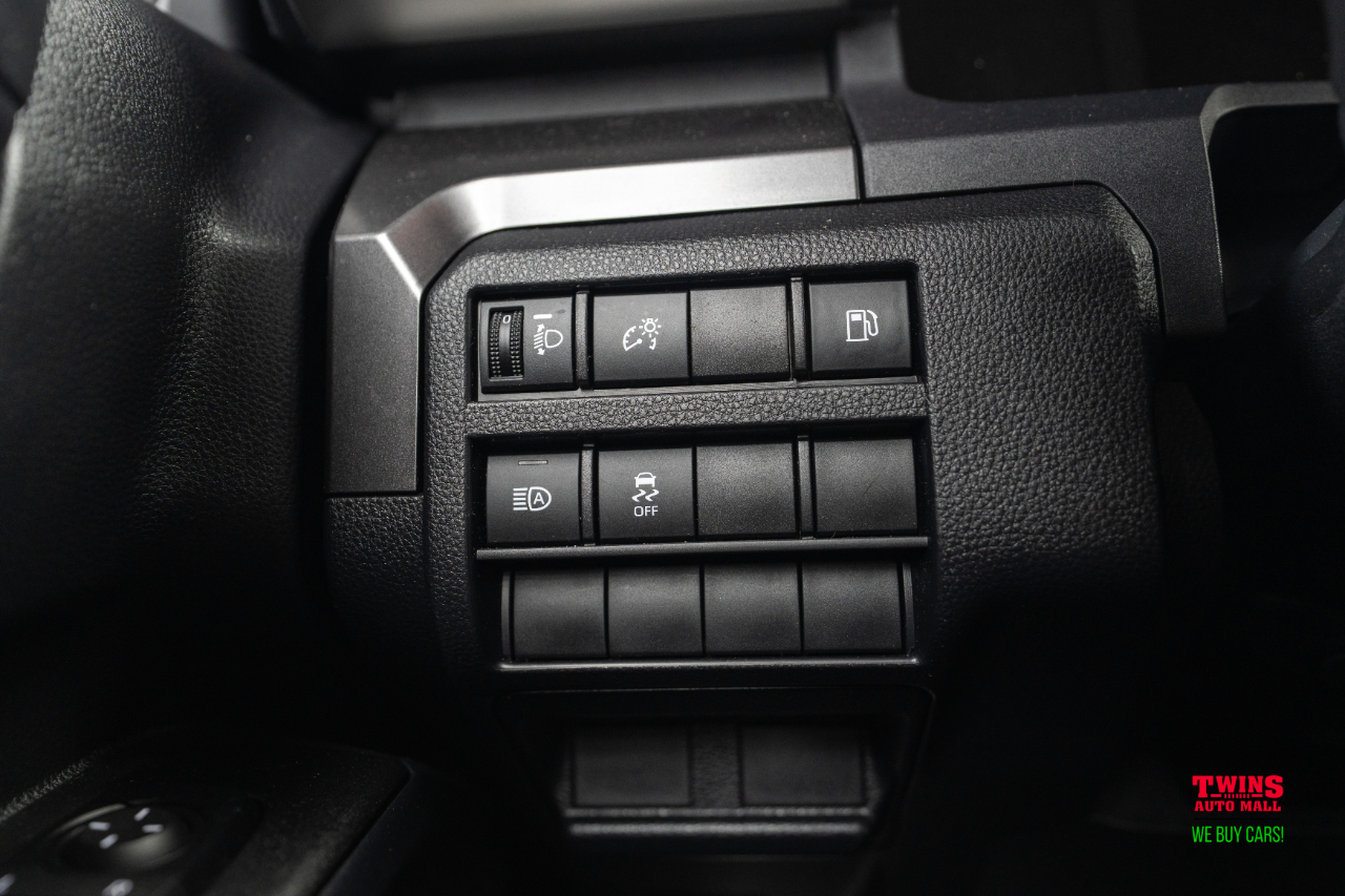 Toyota 4Runner TRD Sport 4WD 2025