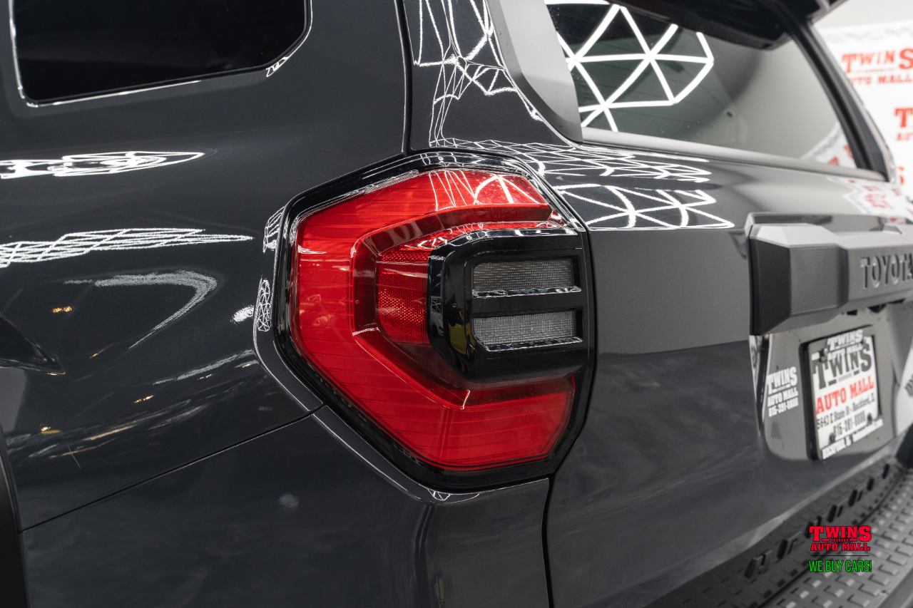 Toyota 4Runner TRD Sport 4WD 2025