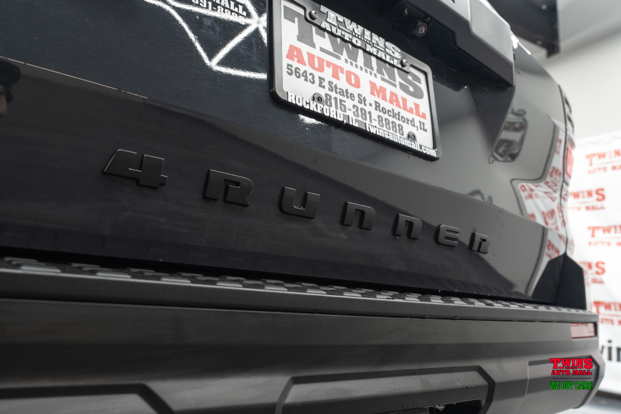 Toyota 4Runner TRD Sport 4WD 2025