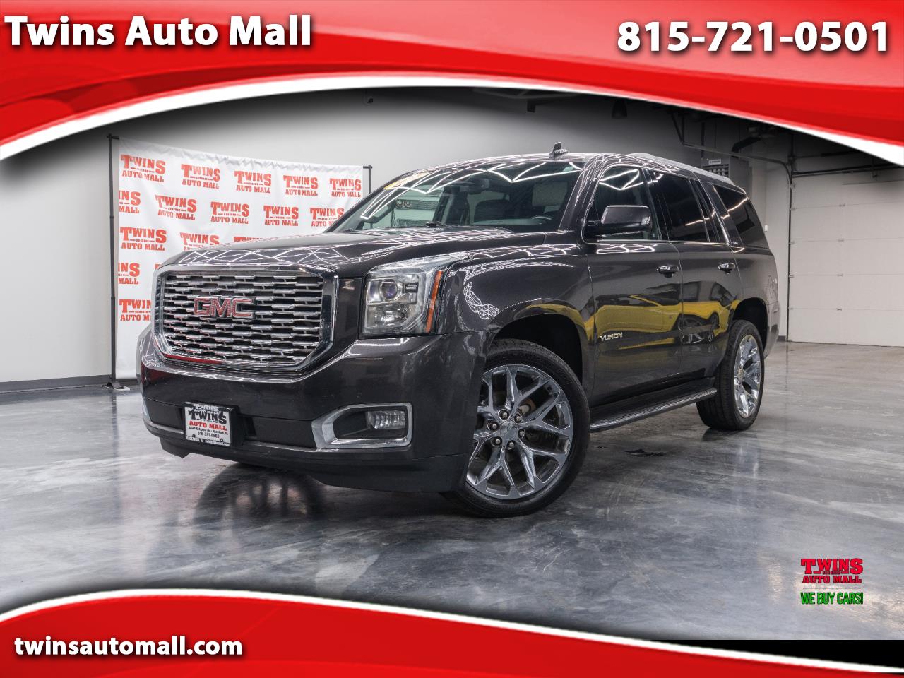 GMC Yukon SLT 4WD 2016