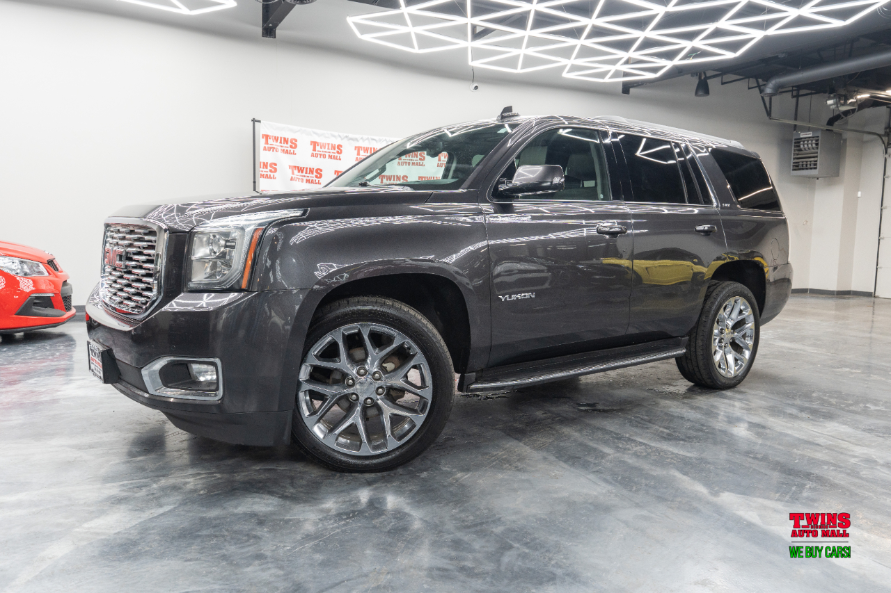 GMC Yukon SLT 4WD 2016