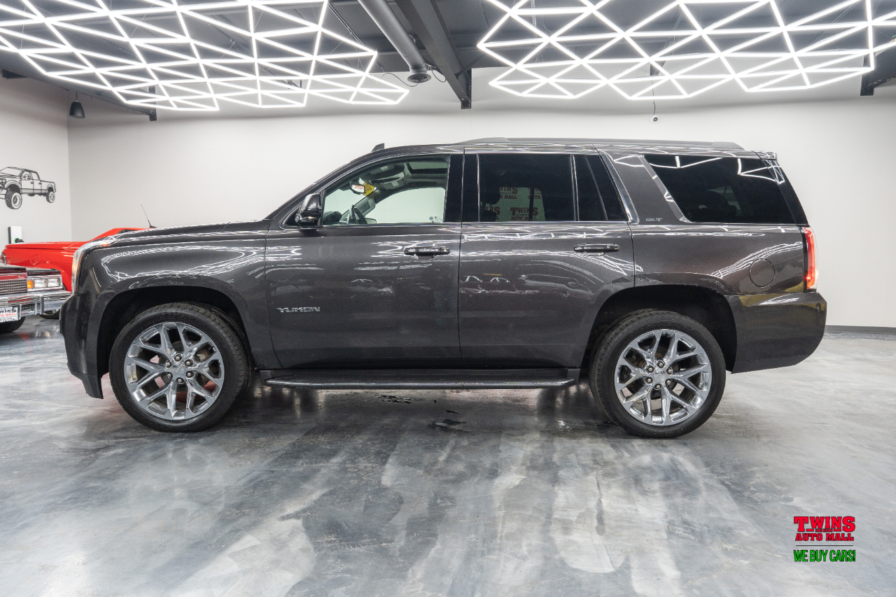 GMC Yukon SLT 4WD 2016