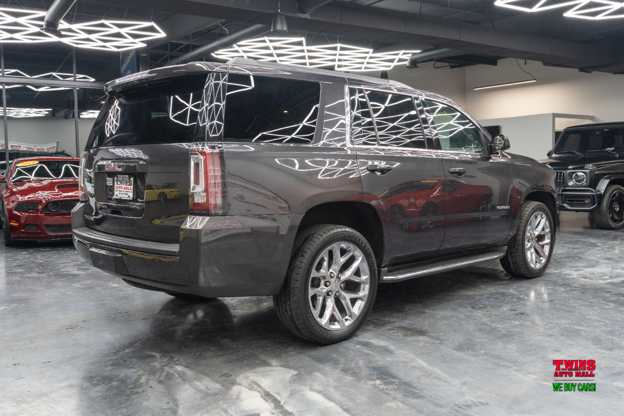 GMC Yukon SLT 4WD 2016