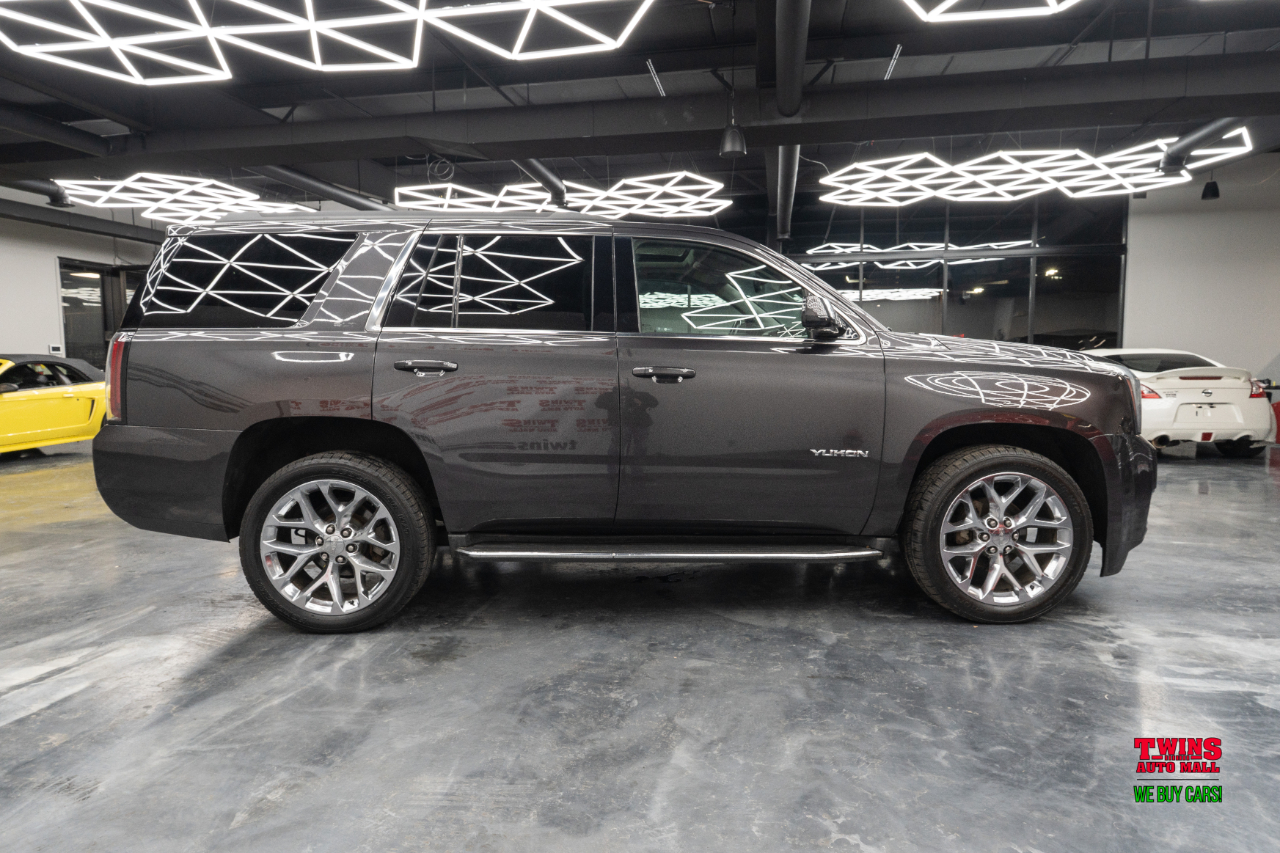 GMC Yukon SLT 4WD 2016
