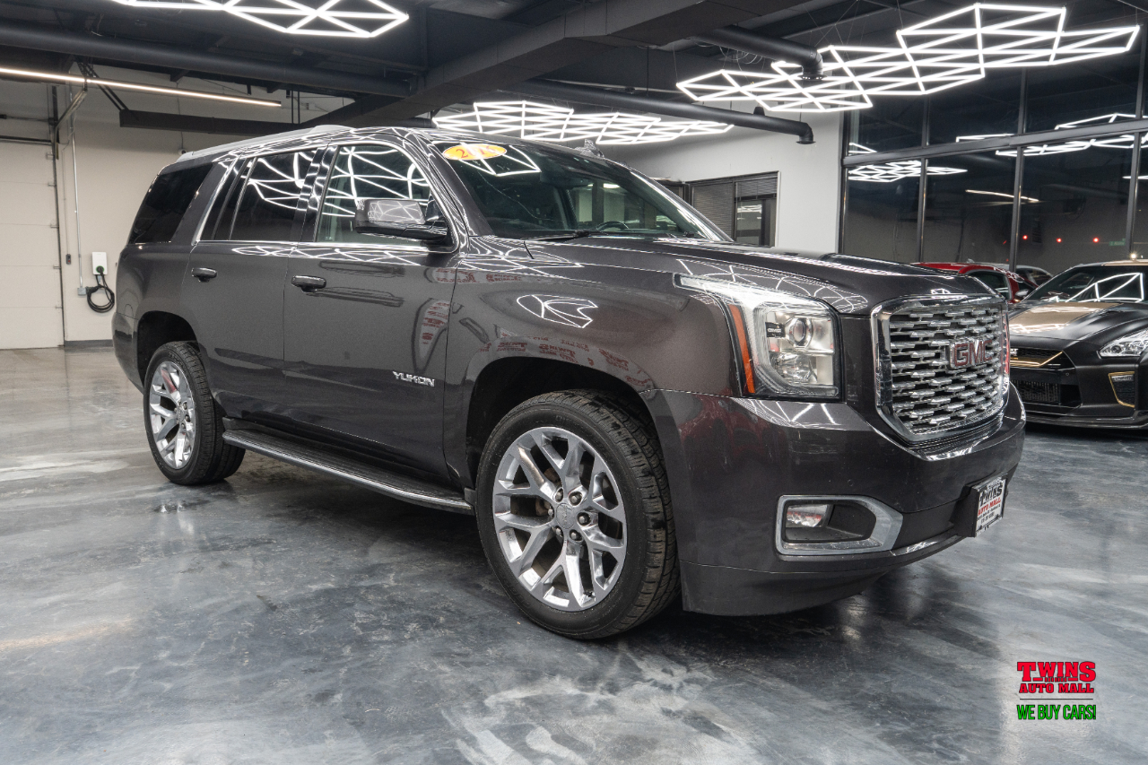 GMC Yukon SLT 4WD 2016