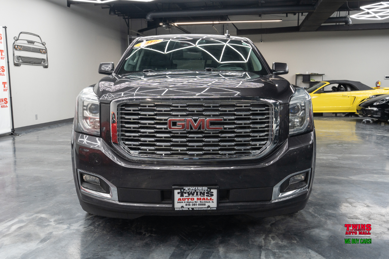 GMC Yukon SLT 4WD 2016
