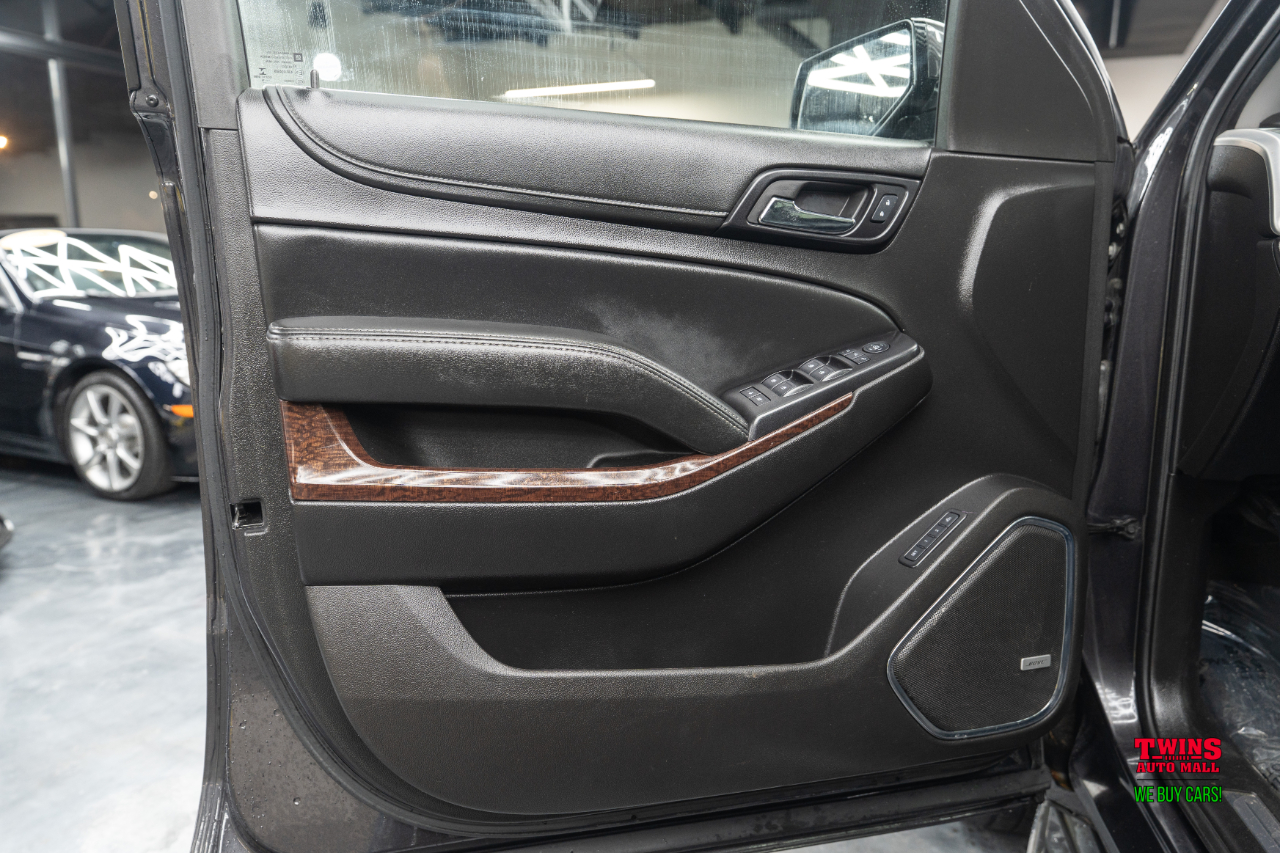 GMC Yukon SLT 4WD 2016