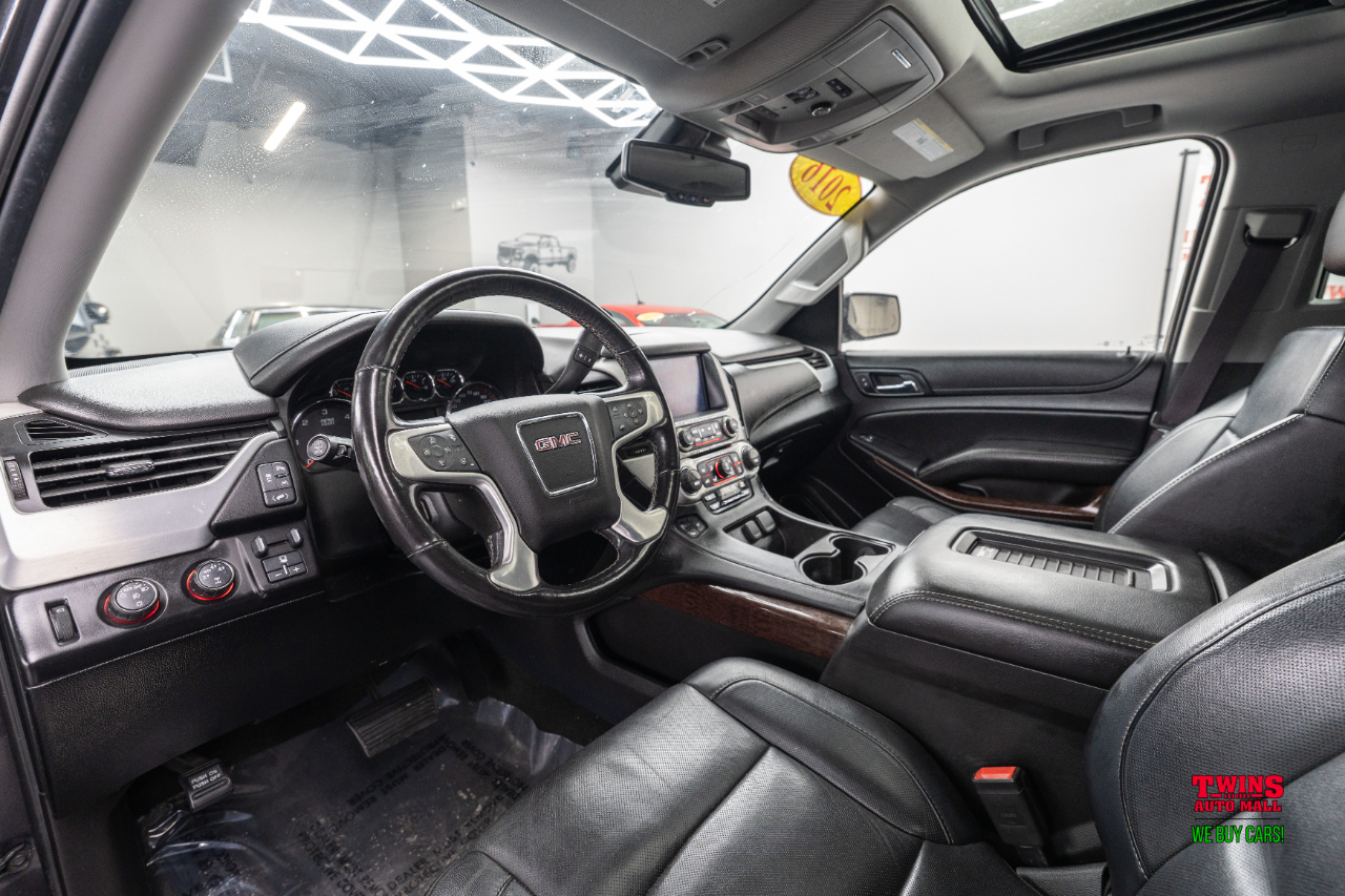 GMC Yukon SLT 4WD 2016