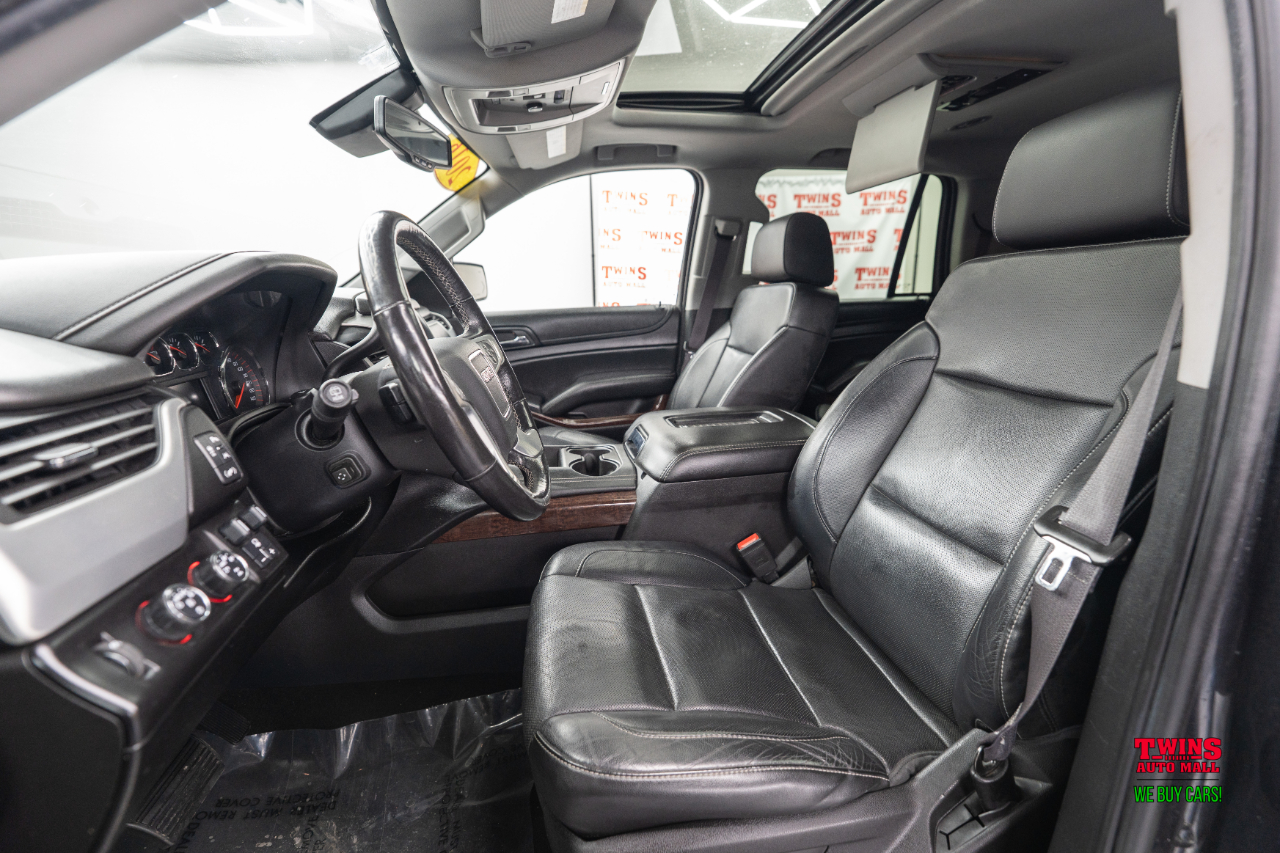 GMC Yukon SLT 4WD 2016