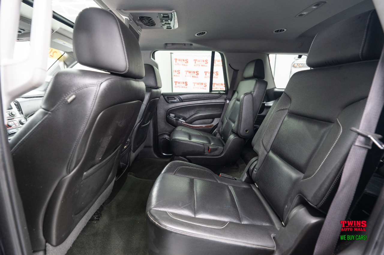 GMC Yukon SLT 4WD 2016