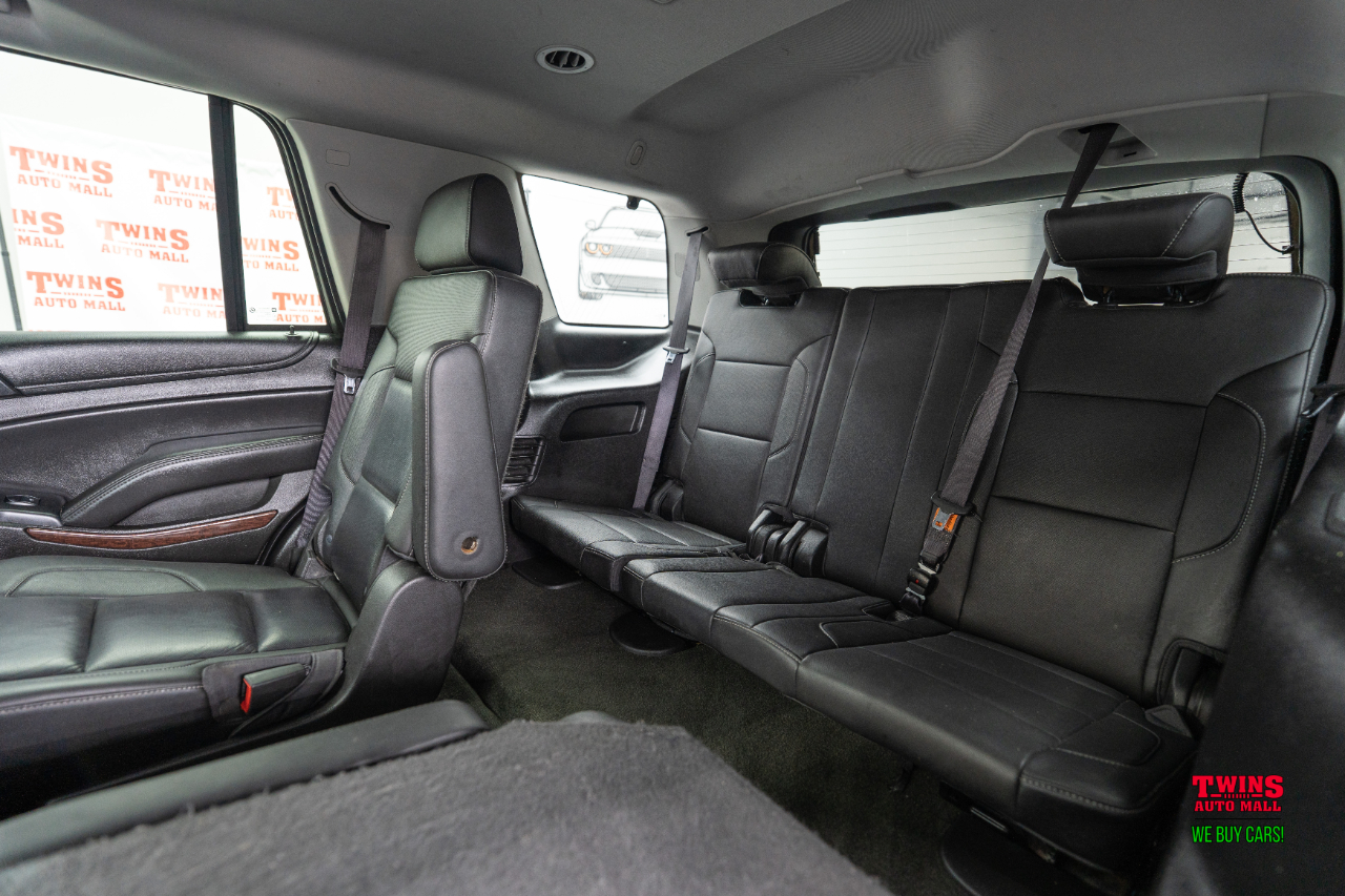 GMC Yukon SLT 4WD 2016