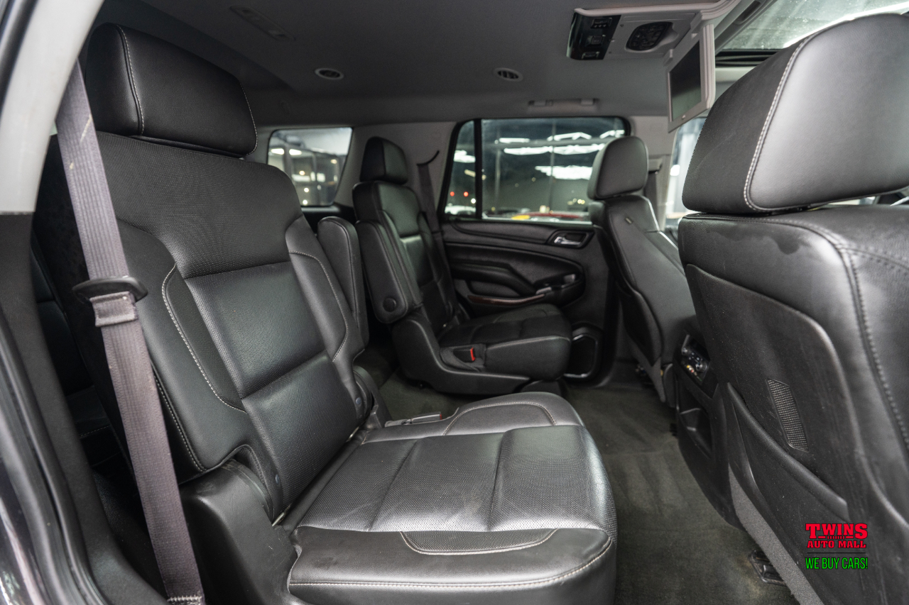 GMC Yukon SLT 4WD 2016