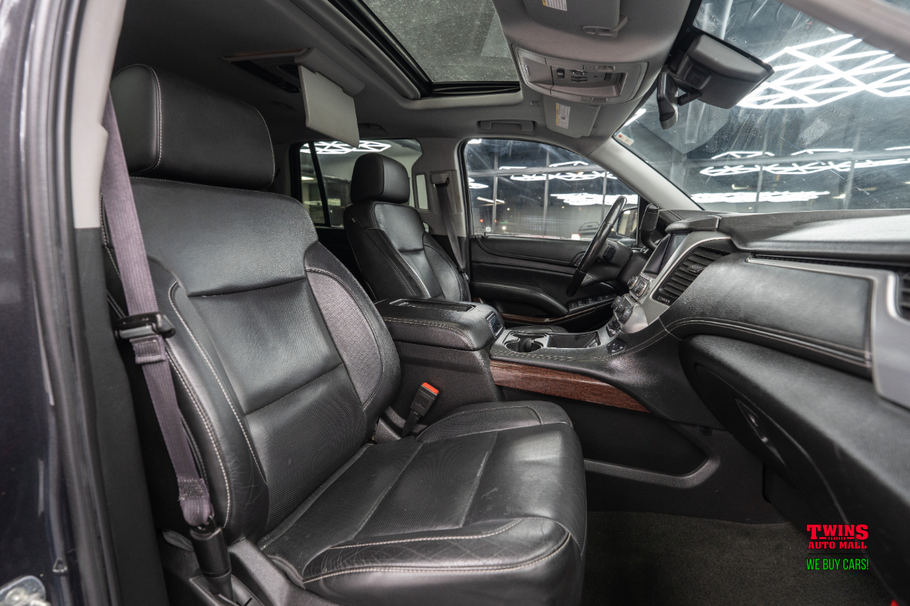 GMC Yukon SLT 4WD 2016