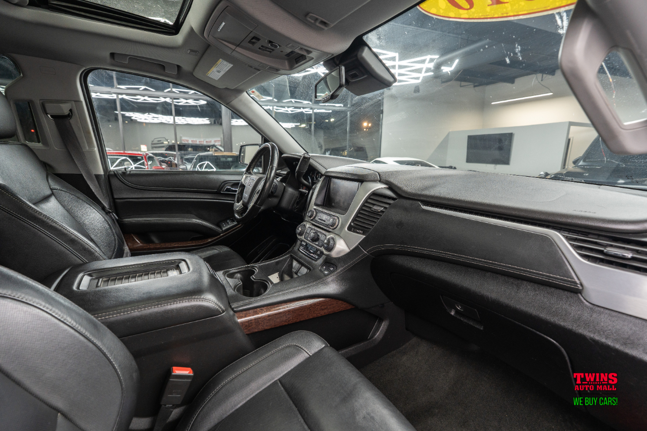 GMC Yukon SLT 4WD 2016