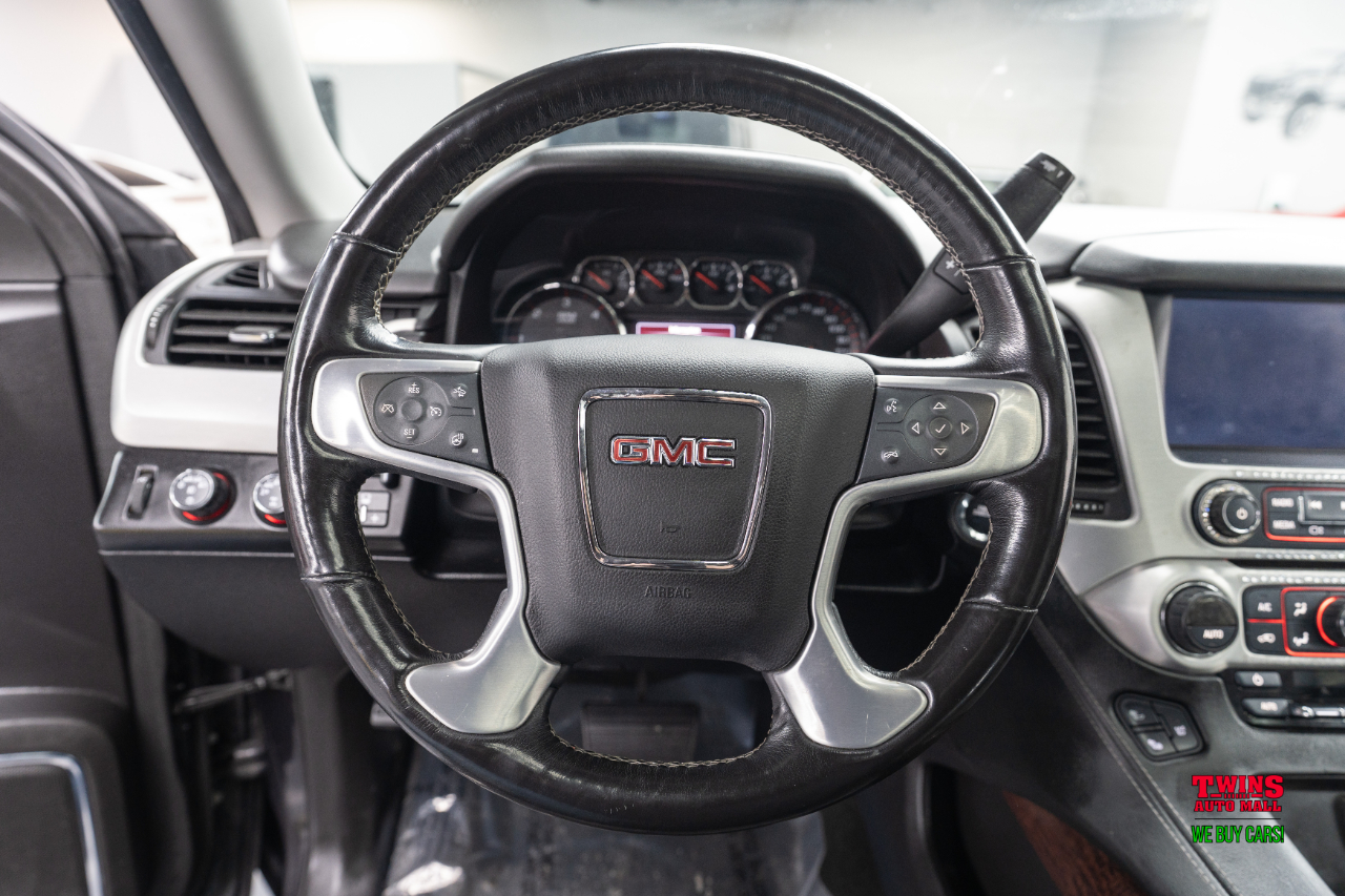 GMC Yukon SLT 4WD 2016