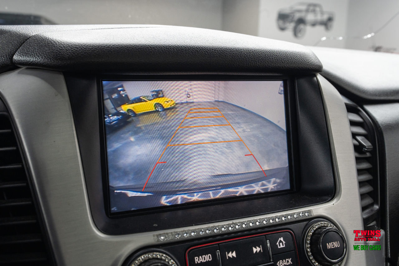 GMC Yukon SLT 4WD 2016