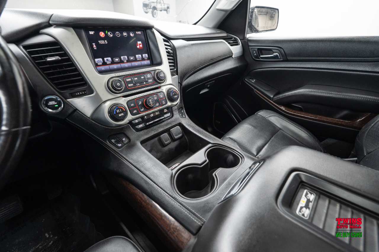 GMC Yukon SLT 4WD 2016