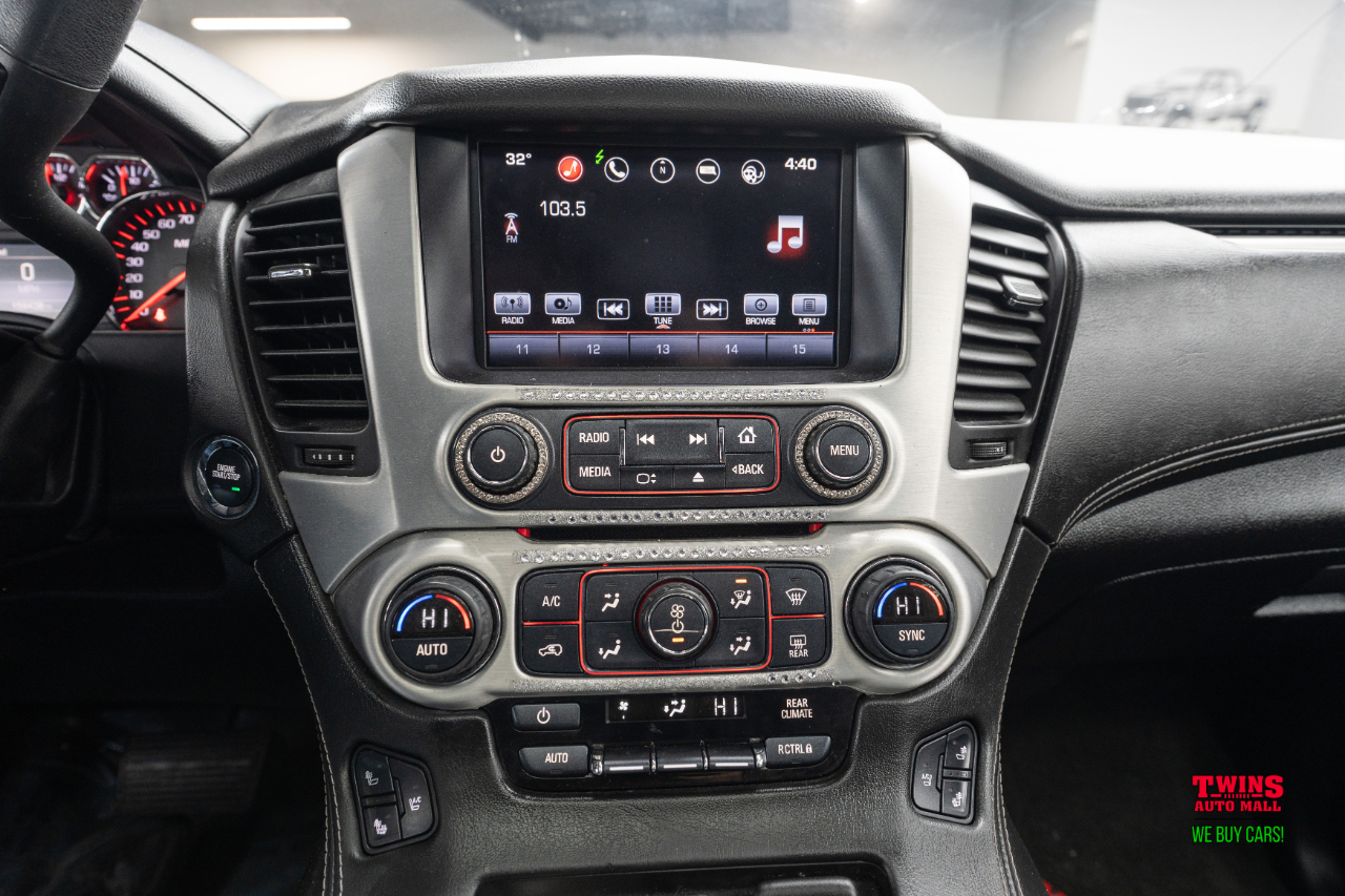 GMC Yukon SLT 4WD 2016