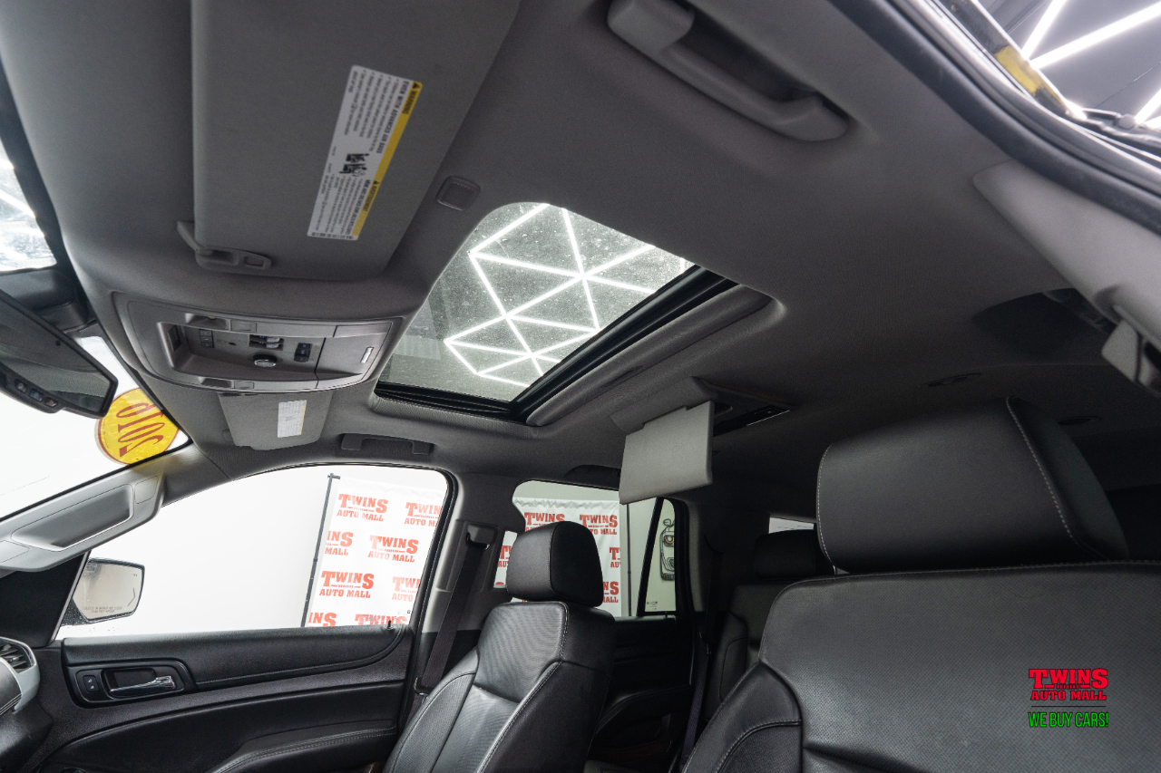 GMC Yukon SLT 4WD 2016