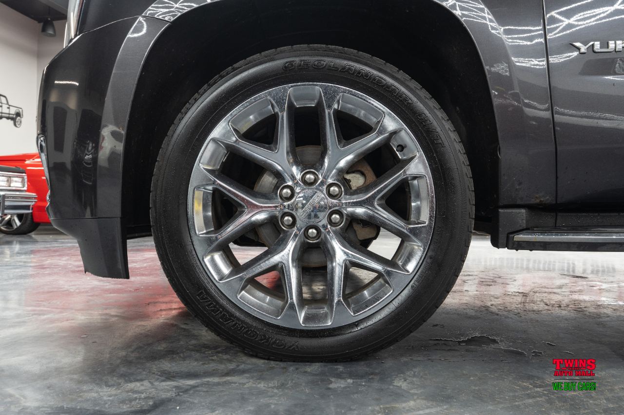 GMC Yukon SLT 4WD 2016