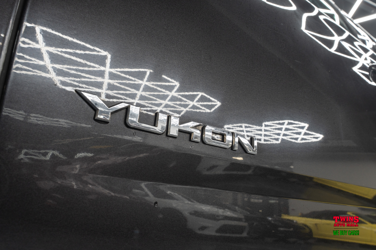 GMC Yukon SLT 4WD 2016