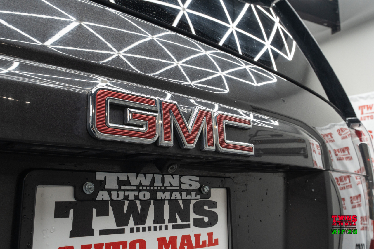 GMC Yukon SLT 4WD 2016