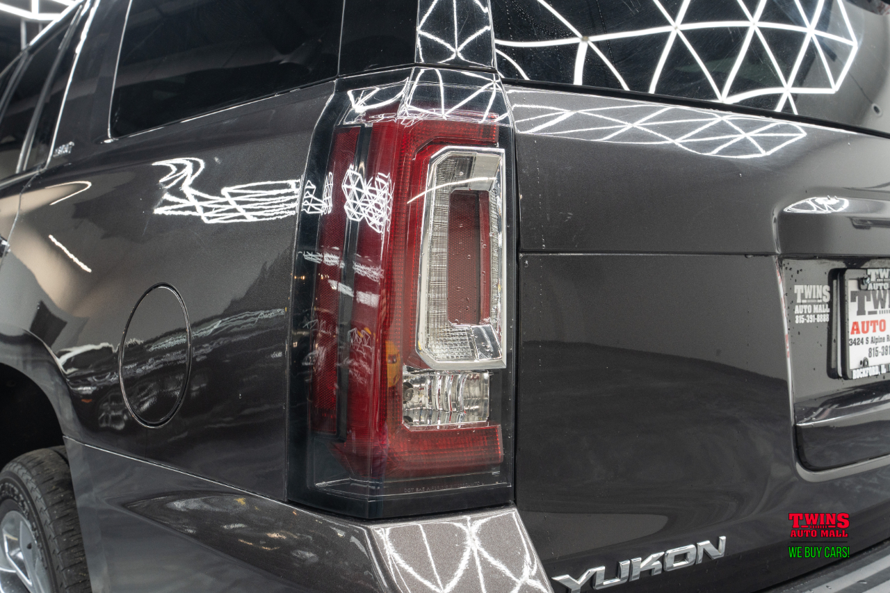 GMC Yukon SLT 4WD 2016