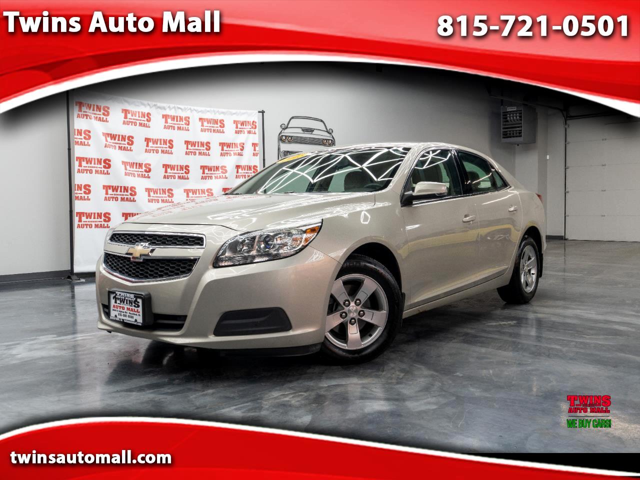 Chevrolet Malibu 1LT 2013