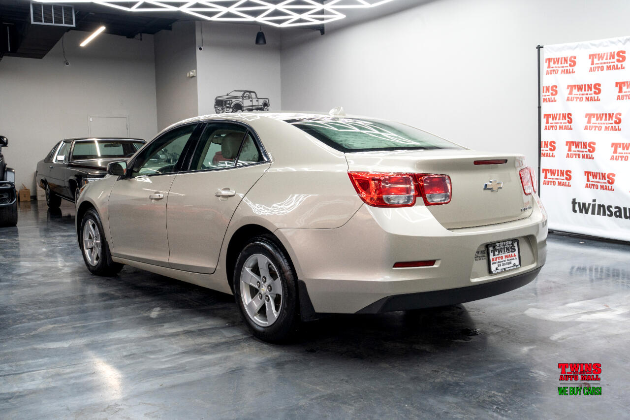 Chevrolet Malibu 1LT 2013