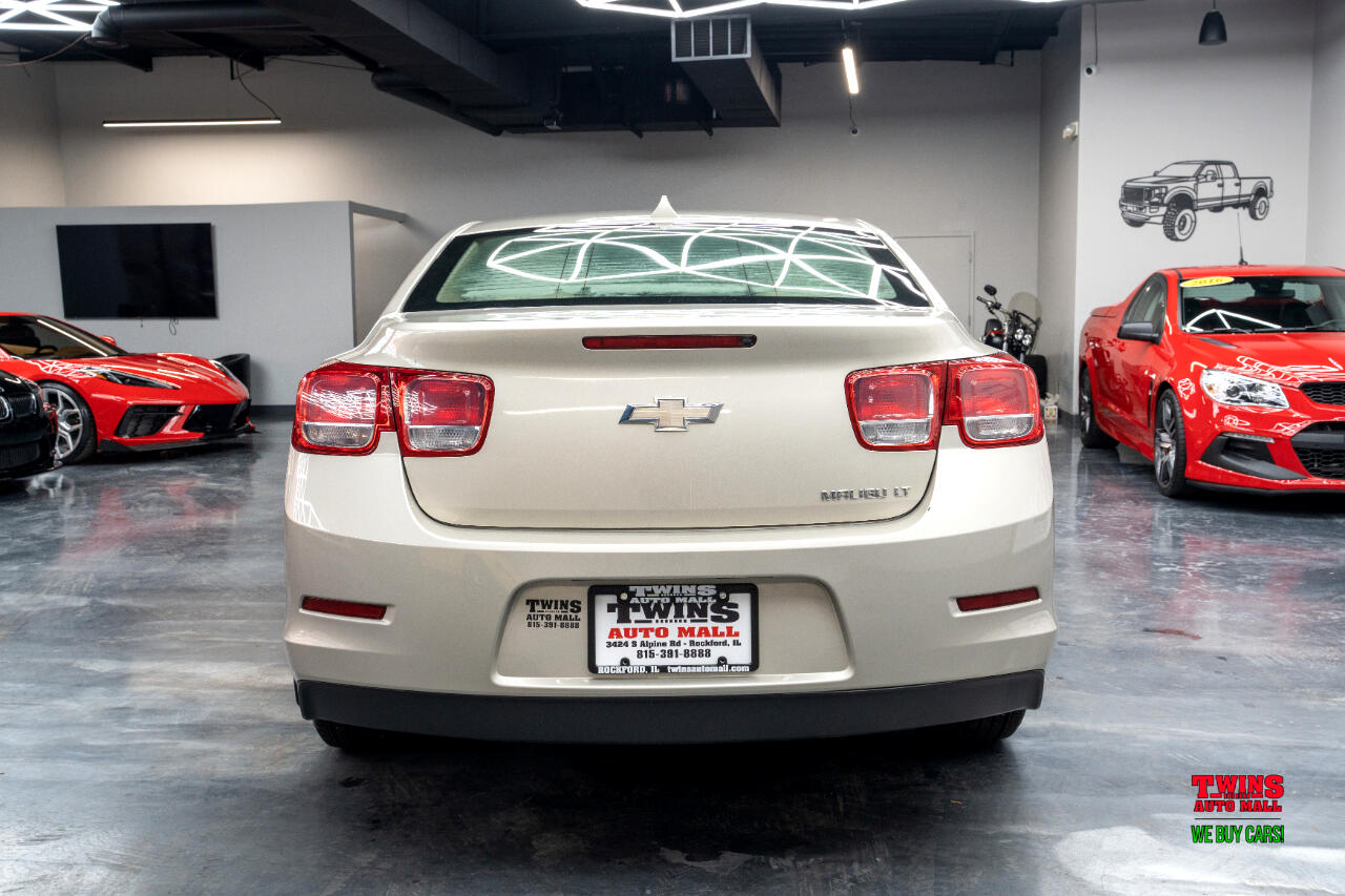 Chevrolet Malibu 1LT 2013