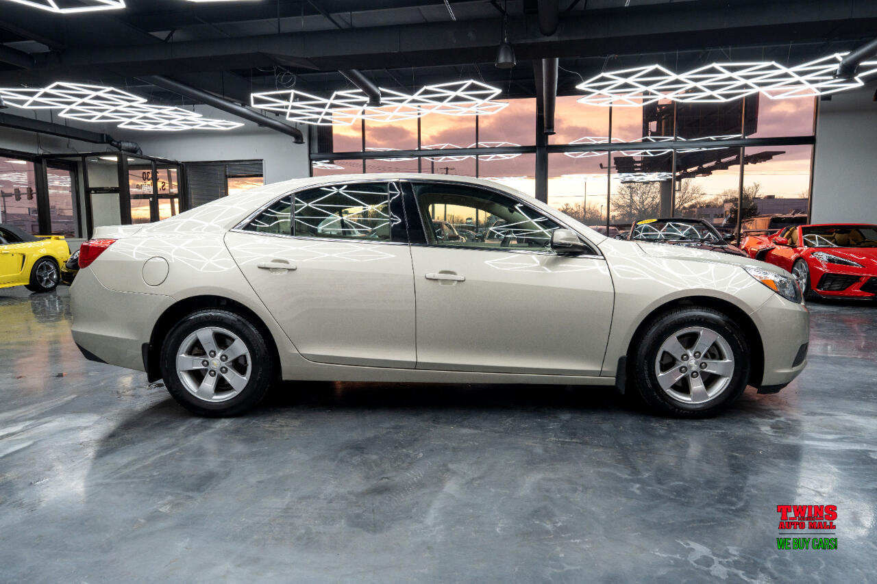 Chevrolet Malibu 1LT 2013