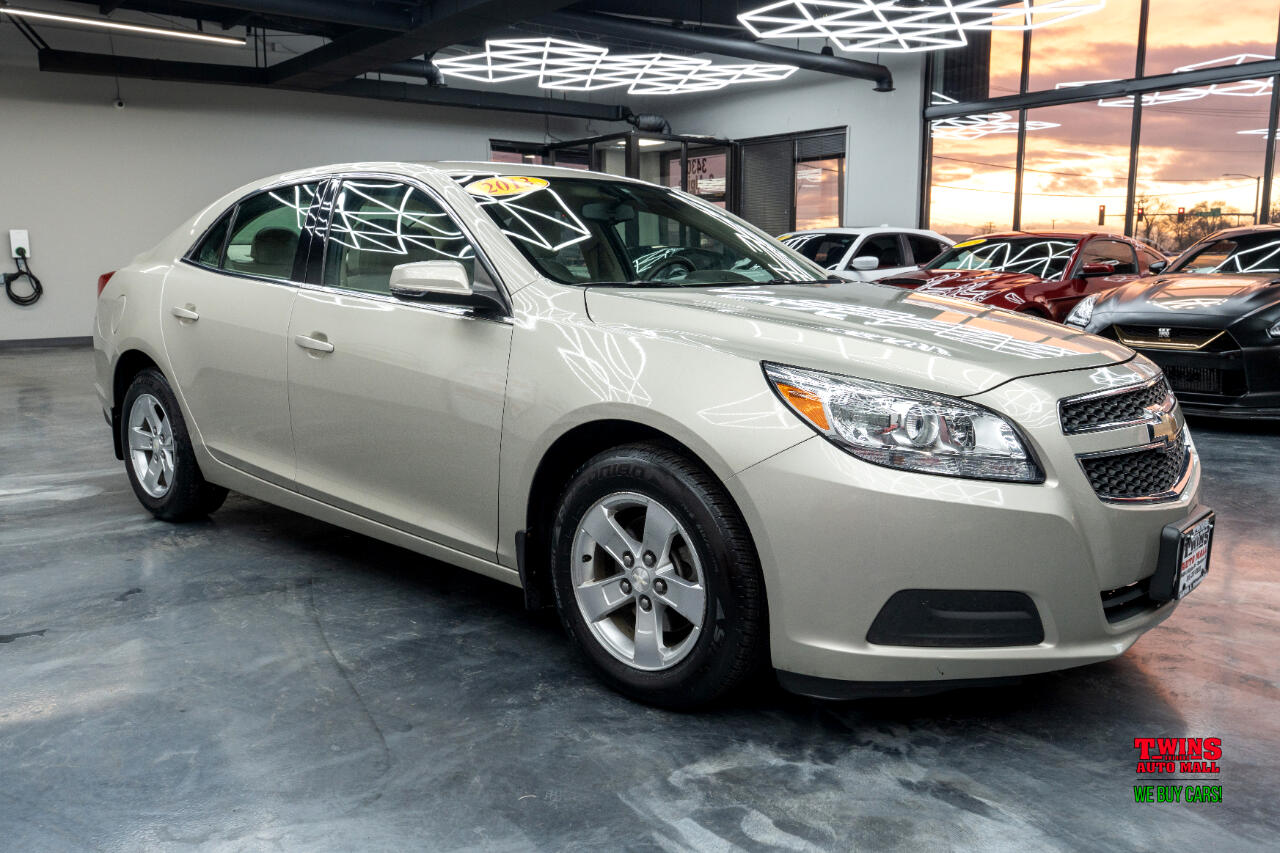 Chevrolet Malibu 1LT 2013