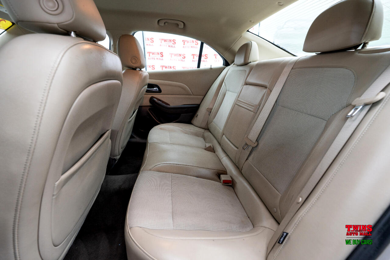 Chevrolet Malibu 1LT 2013