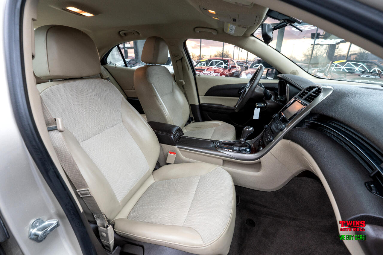 Chevrolet Malibu 1LT 2013