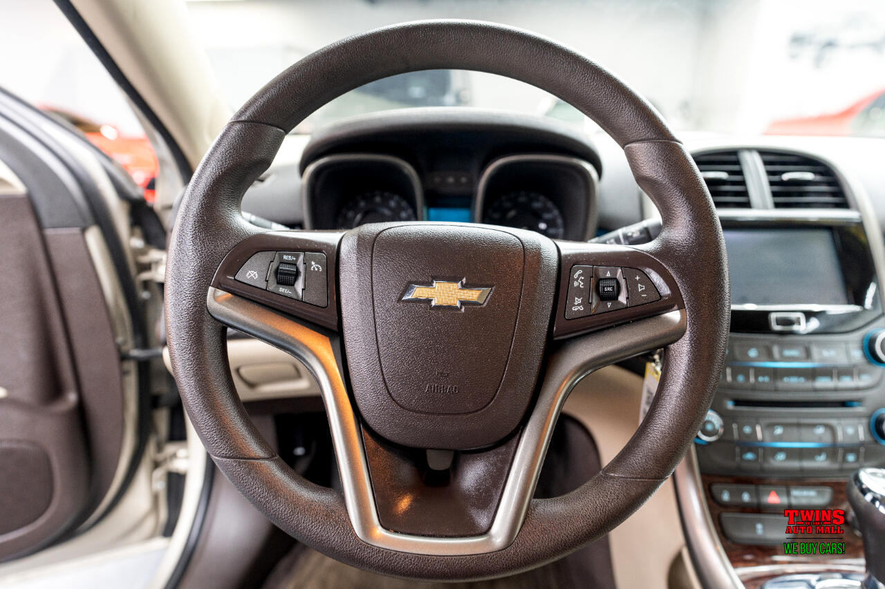 Chevrolet Malibu 1LT 2013