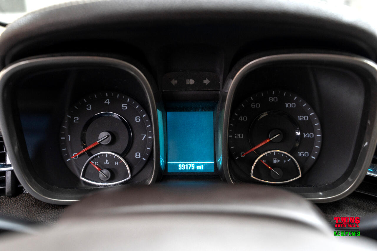 Chevrolet Malibu 1LT 2013