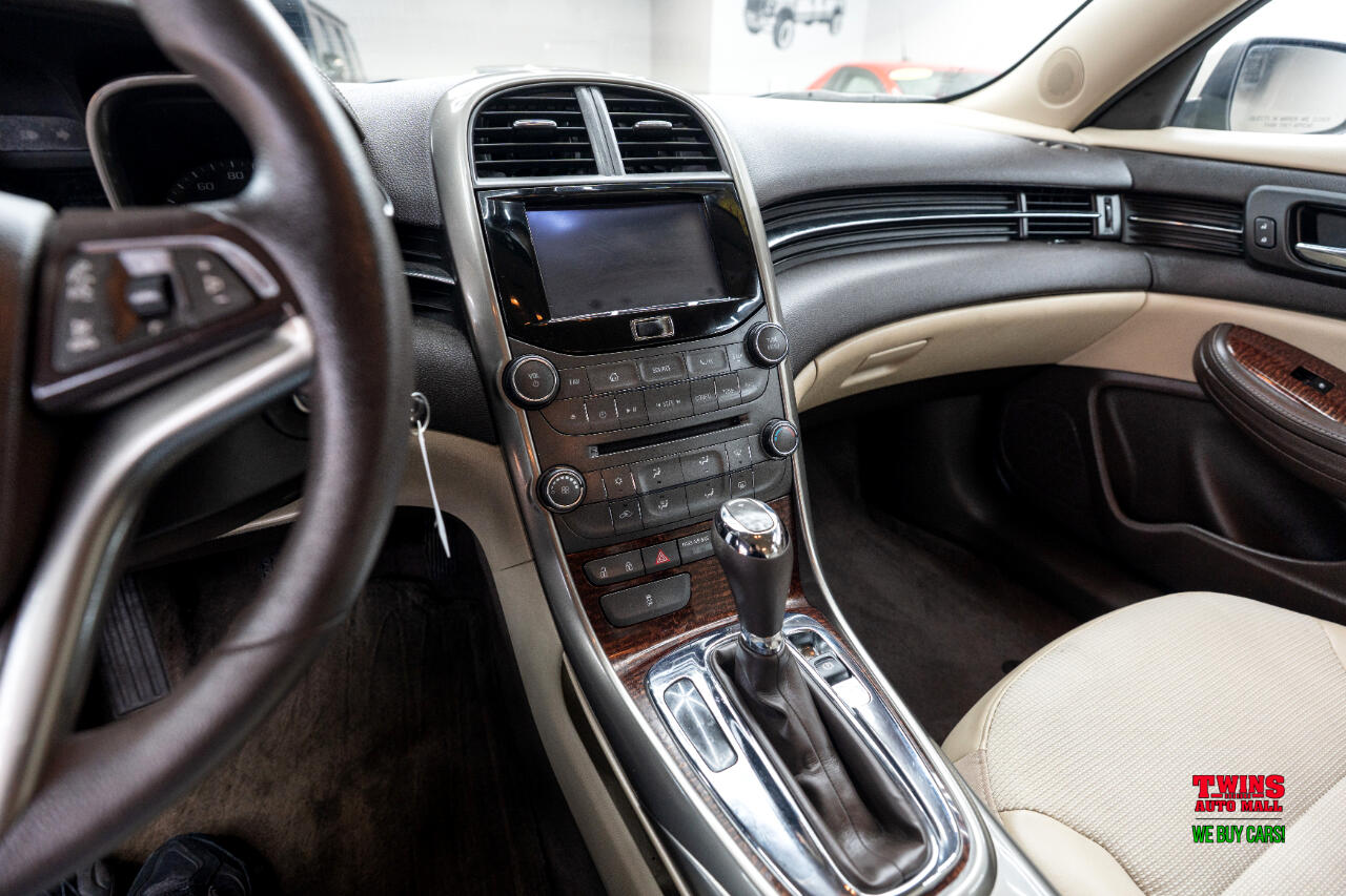 Chevrolet Malibu 1LT 2013