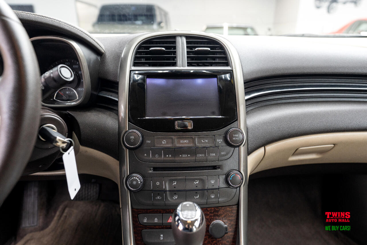 Chevrolet Malibu 1LT 2013